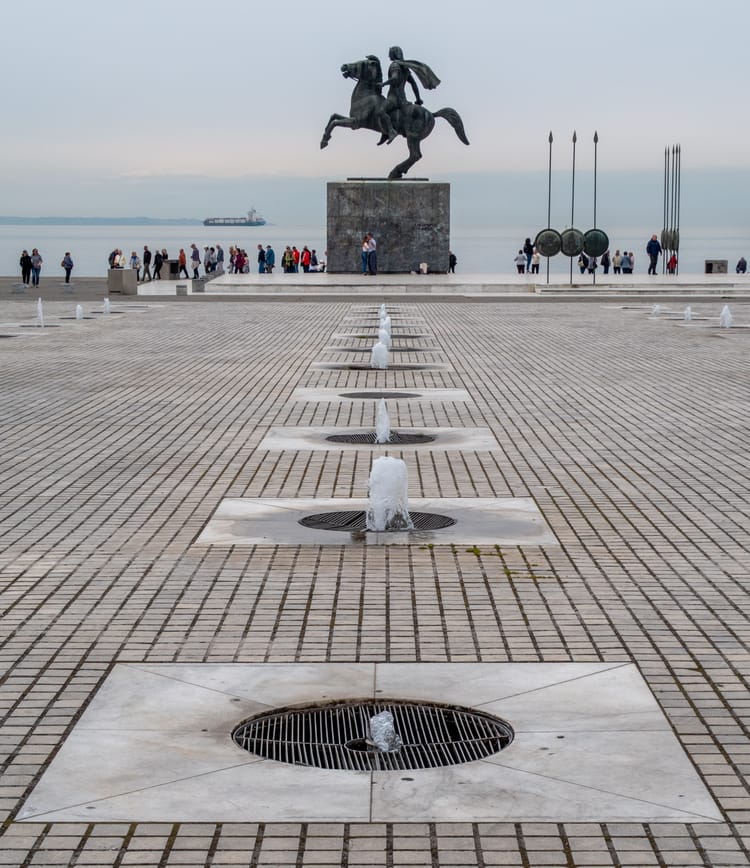 Thessaloniki
