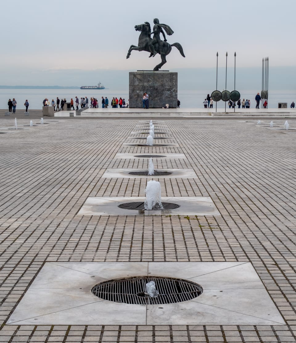 Thessaloniki